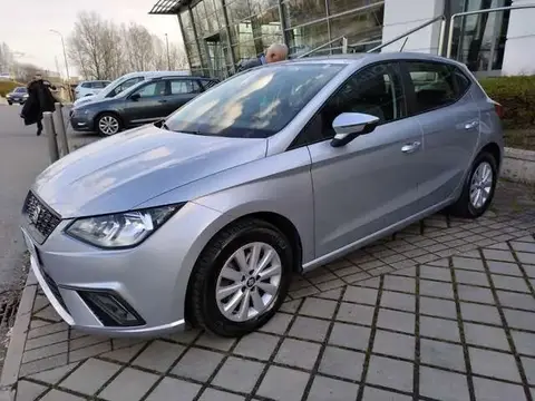 Annonce SEAT IBIZA Diesel 2020 d'occasion 