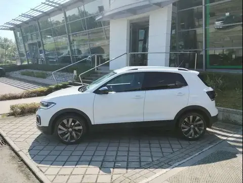 Used VOLKSWAGEN T-CROSS Petrol 2019 Ad 