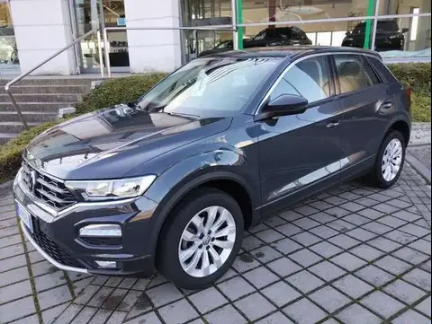 Used VOLKSWAGEN T-ROC Diesel 2020 Ad 