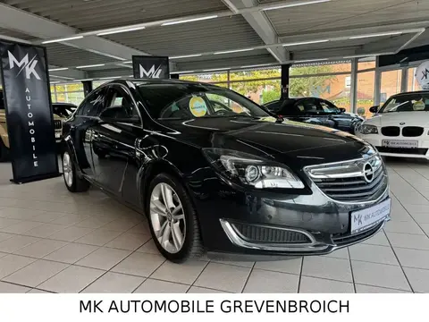 Used OPEL INSIGNIA Petrol 2016 Ad 