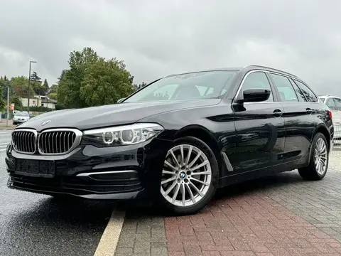 Used BMW SERIE 5 Diesel 2017 Ad 