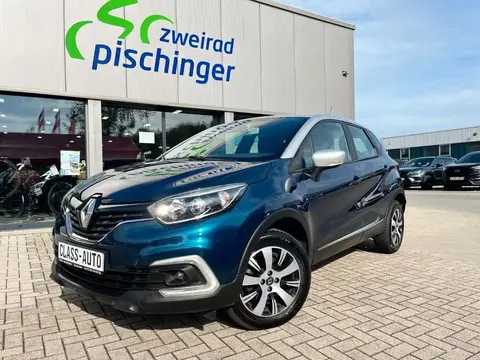 Used RENAULT CAPTUR Petrol 2018 Ad 