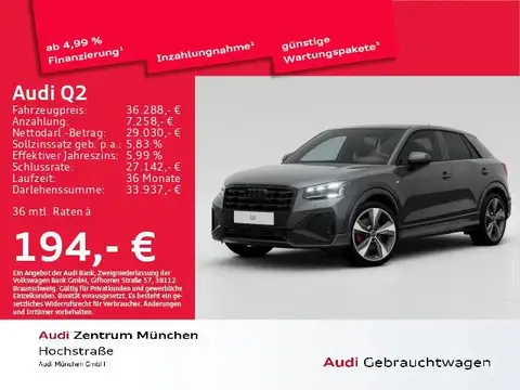 Used AUDI Q2 Petrol 2024 Ad 