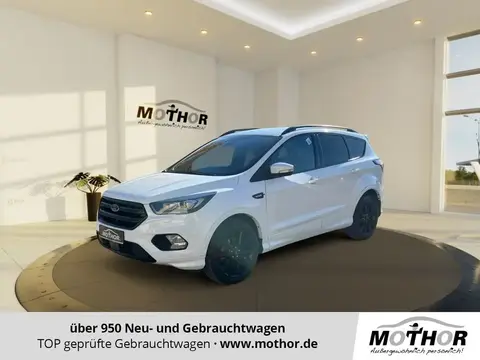 Annonce FORD KUGA Essence 2018 d'occasion 