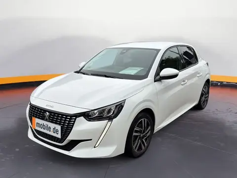 Annonce PEUGEOT 208 Essence 2021 d'occasion 