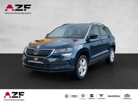 Annonce SKODA KAROQ Essence 2022 d'occasion 