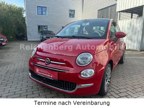 Used FIAT 500 Petrol 2019 Ad 