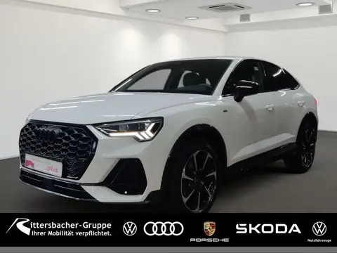 Annonce AUDI Q3 Essence 2020 d'occasion 