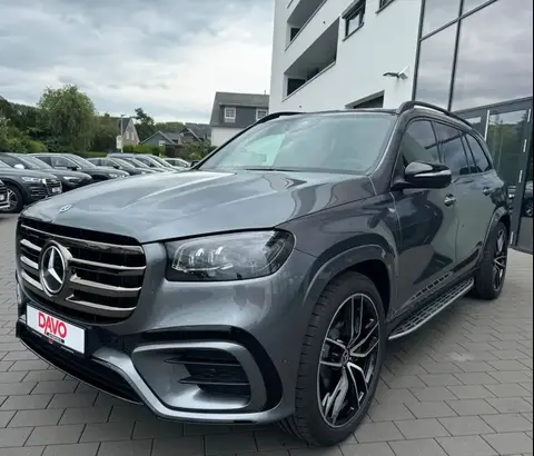 Used MERCEDES-BENZ CLASSE GLS Petrol 2024 Ad 