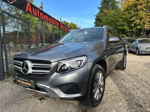 Used MERCEDES-BENZ CLASSE GLC Diesel 2017 Ad 