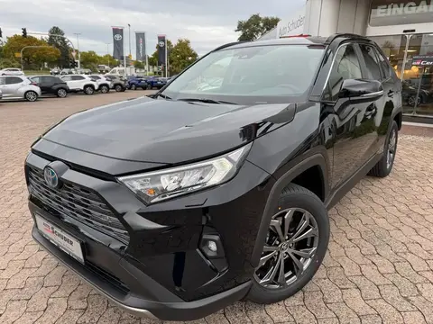 Used TOYOTA RAV4 Hybrid 2024 Ad 