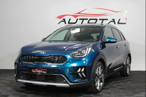 Used KIA NIRO Hybrid 2020 Ad 