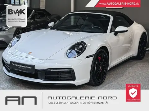 Annonce PORSCHE 992 Essence 2020 d'occasion 