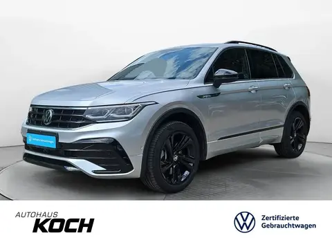 Annonce VOLKSWAGEN TIGUAN Diesel 2024 d'occasion 