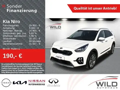 Used KIA NIRO Hybrid 2020 Ad 