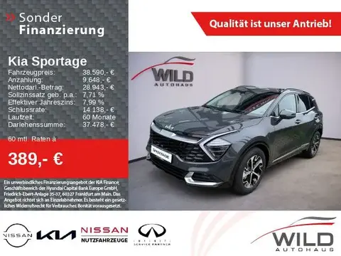 Annonce KIA SPORTAGE Essence 2024 d'occasion 