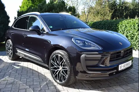 Annonce PORSCHE MACAN Essence 2024 d'occasion 