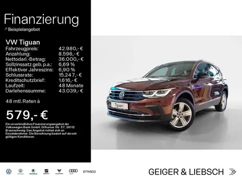 Used VOLKSWAGEN TIGUAN Diesel 2024 Ad 