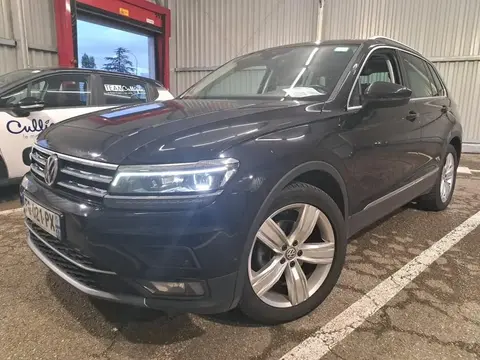 Used VOLKSWAGEN TIGUAN Diesel 2020 Ad 