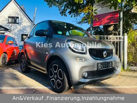 Used SMART FORTWO Petrol 2019 Ad 