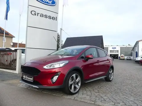 Used FORD FIESTA Petrol 2019 Ad 