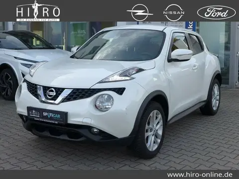 Used NISSAN JUKE Petrol 2017 Ad 