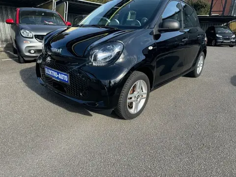 Annonce SMART FORFOUR Non renseigné 2020 d'occasion 