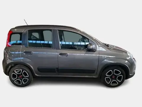 Annonce FIAT PANDA Hybride 2021 d'occasion 