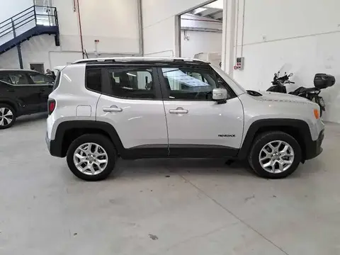 Used JEEP RENEGADE Diesel 2018 Ad 