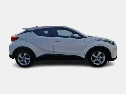 Used TOYOTA C-HR Hybrid 2019 Ad 