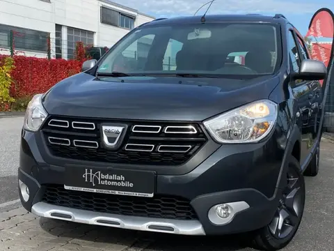 Used DACIA LODGY Petrol 2018 Ad 