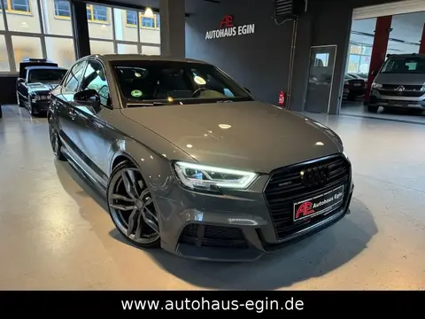 Annonce AUDI A3 Essence 2017 d'occasion 