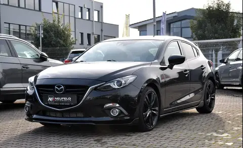 Annonce MAZDA 3 Diesel 2016 d'occasion 