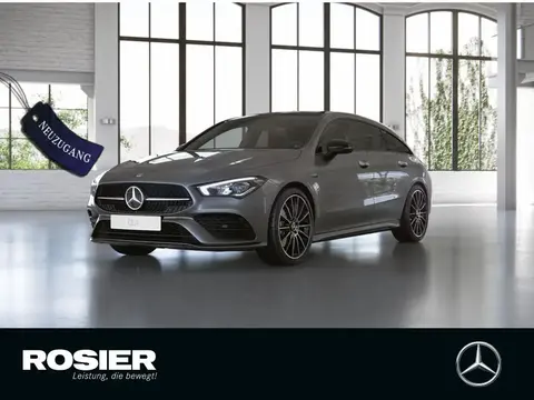 Used MERCEDES-BENZ CLASSE CLA Hybrid 2021 Ad 