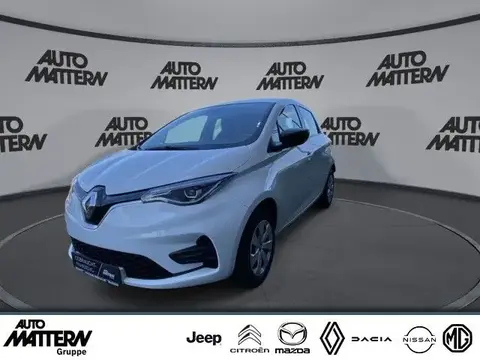 Annonce RENAULT ZOE Non renseigné 2019 d'occasion 