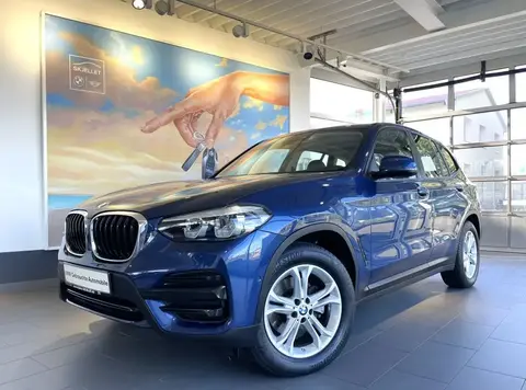 Used BMW X3 Diesel 2021 Ad 