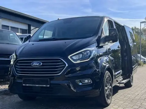 Annonce FORD TOURNEO Diesel 2021 d'occasion 