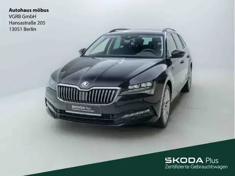 Annonce SKODA SUPERB Essence 2024 d'occasion 