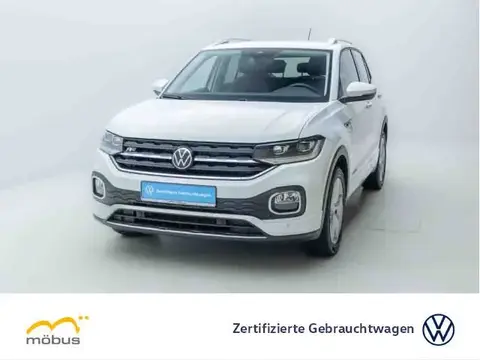 Used VOLKSWAGEN T-CROSS Petrol 2022 Ad 