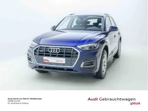 Annonce AUDI Q5 Diesel 2022 d'occasion Allemagne