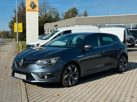 Annonce RENAULT MEGANE Essence 2016 d'occasion 