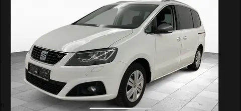 Used SEAT ALHAMBRA Diesel 2020 Ad 