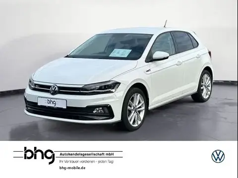 Used VOLKSWAGEN POLO Petrol 2021 Ad 