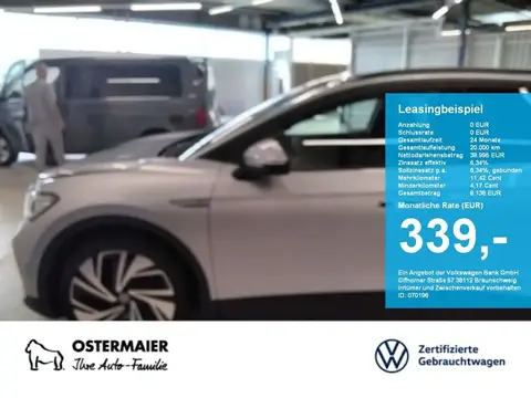 Annonce VOLKSWAGEN ID.4 Non renseigné 2023 d'occasion 