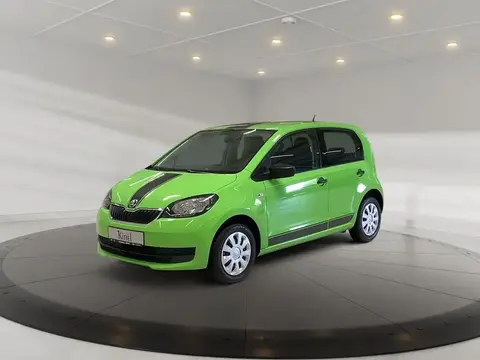 Annonce SKODA CITIGO Essence 2017 d'occasion 