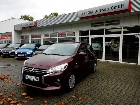 Annonce MITSUBISHI SPACE STAR Essence 2024 d'occasion 