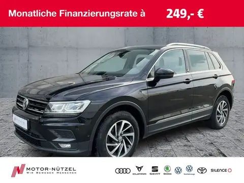 Used VOLKSWAGEN TIGUAN Diesel 2017 Ad 