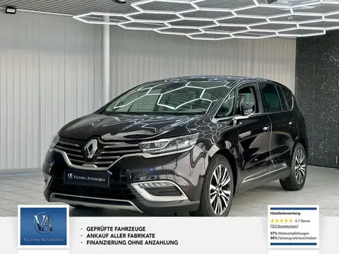 Annonce RENAULT ESPACE Diesel 2015 d'occasion 