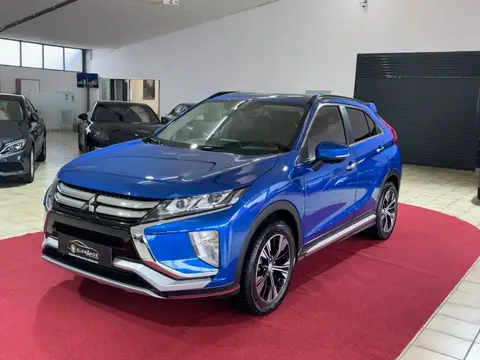 Annonce MITSUBISHI ECLIPSE Diesel 2019 d'occasion 