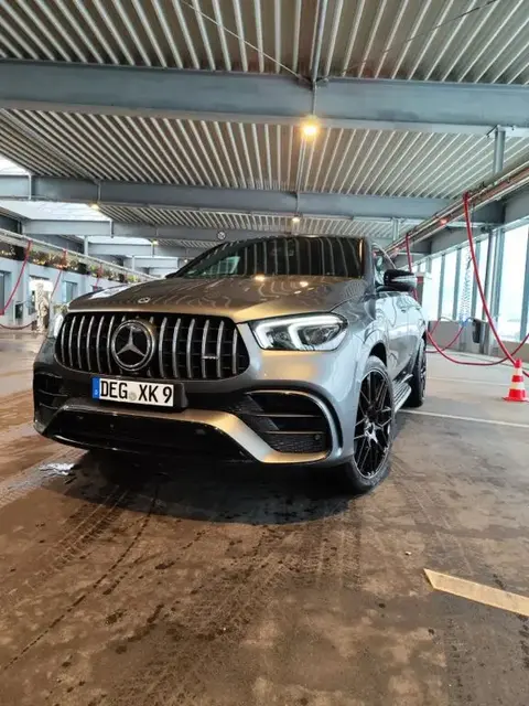 Annonce MERCEDES-BENZ CLASSE GLE Essence 2022 d'occasion 